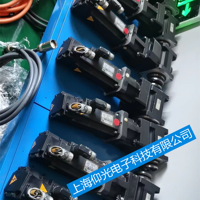 庫卡伺服電機卡死維修1FK6081-6AZ91-1ZZ9-Z S40免費檢測