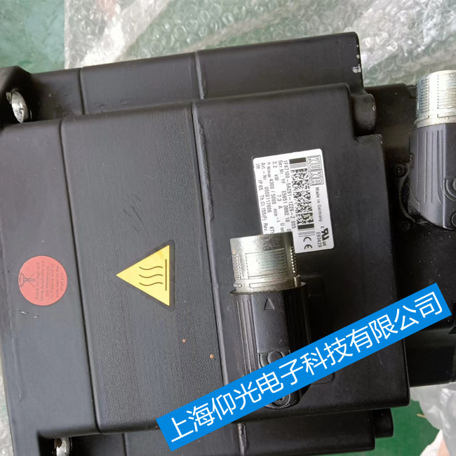 庫卡伺服電機維修故障1FK7100-5AZ91-1ZZ9-Z測試好發貨