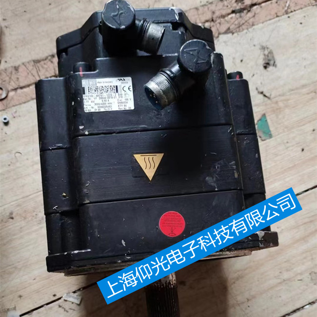 庫卡伺服電機啟動無力維修1FK7101-5AZ91-1ZZ9-Z免費檢測