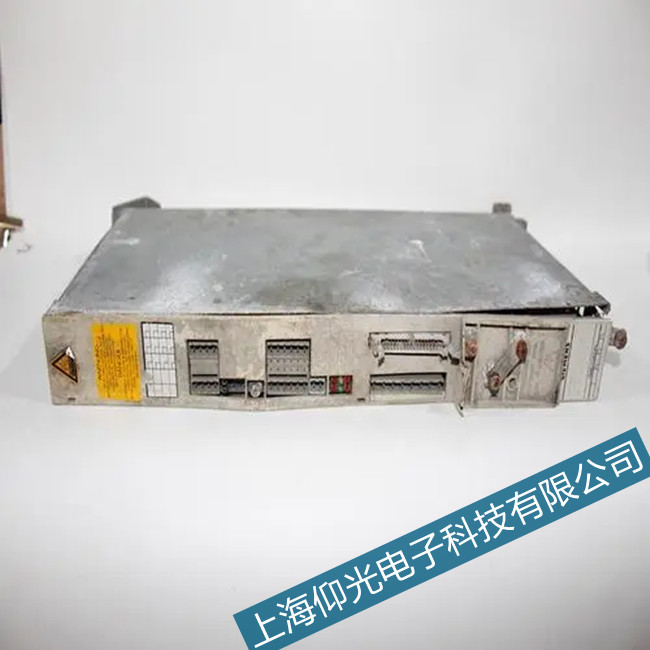 高寶沖版機西門子6SN1145-1AA01-0AA2伺服F07968報警維修