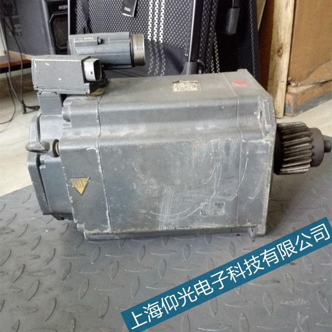 泰安西門子伺服電機軸承過熱維修經驗之談