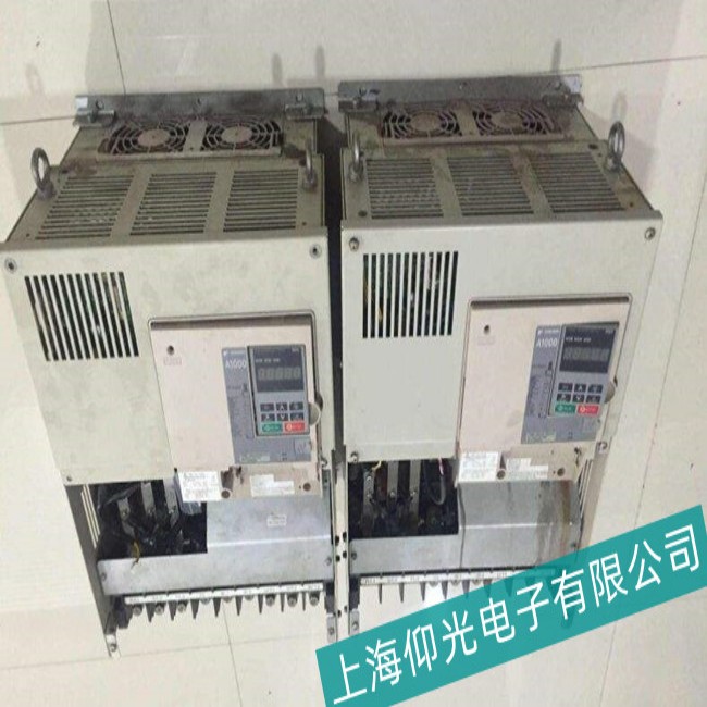 六安安川變頻器開關電源損壞故障維修技術