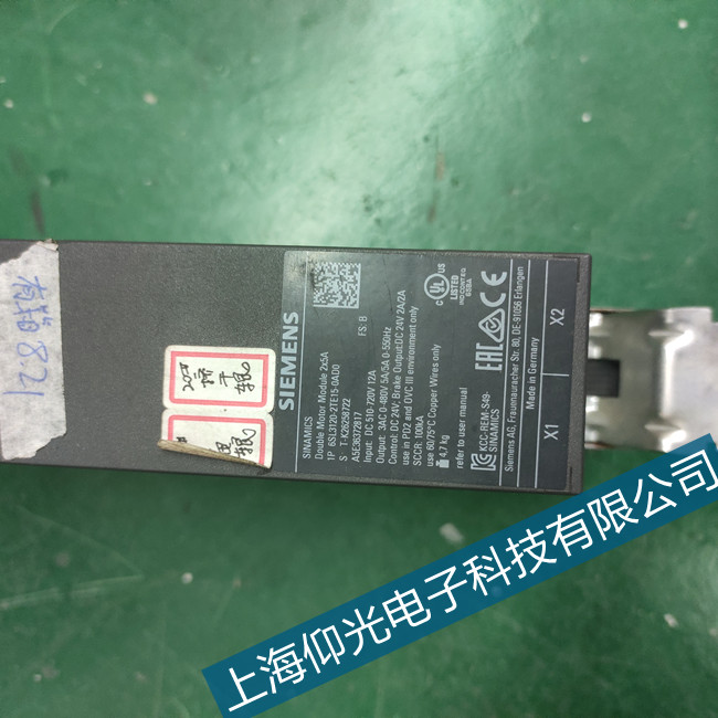 惠州西門子v90高性能伺服驅動器F31115報警維修