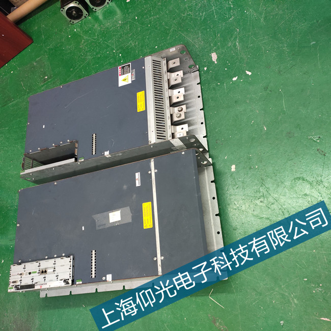 杭州鮑米勒BUG623伺服驅動器79故障維修技巧