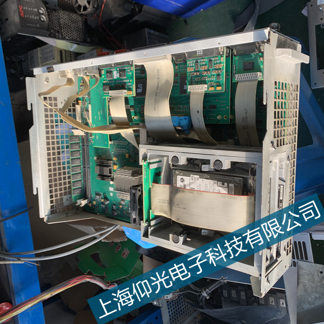 武漢海德漢uv105伺服驅動器40故障維修