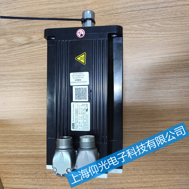 abb伺服電機編碼器磨損維修ESM13B-202-202-xxx0A00免費檢測