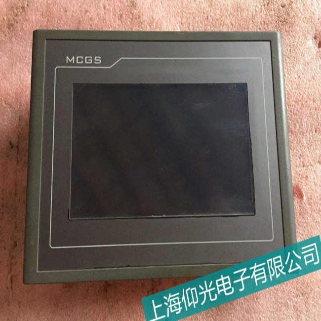 宜興昆侖通泰工業觸摸屏無顯示故障分析維修