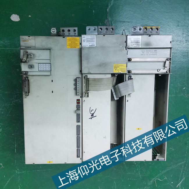 廣州西門子伺服電動機驅動器F32820故障代碼維修商家