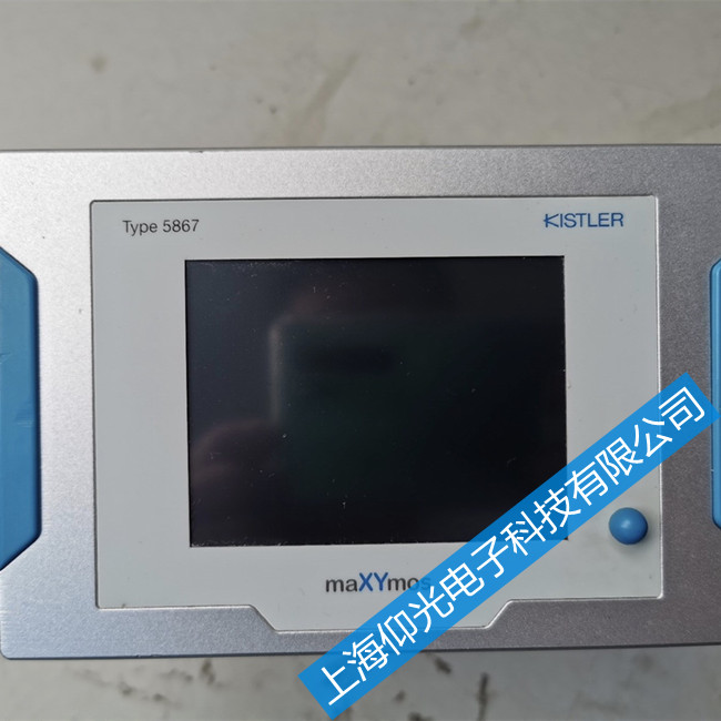 kistler奇石樂傳感器顯示屏維修 DMF-P A310故障修理