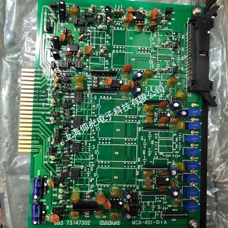 WOODWARD電站負荷分配板維修9907-838常見故障維修