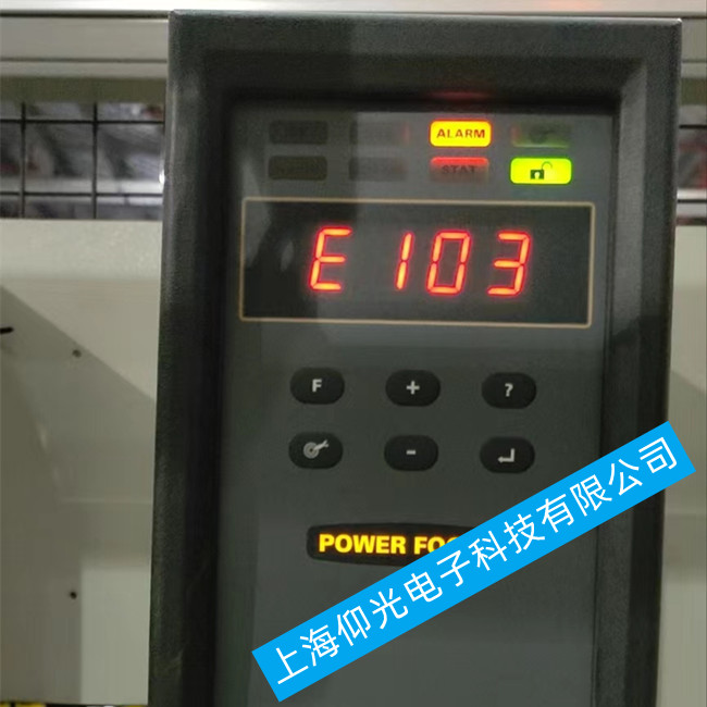 Atlas阿特拉斯D303-DL Basic擰緊器維修報(bào)警E103故障-免費(fèi)檢測(cè)