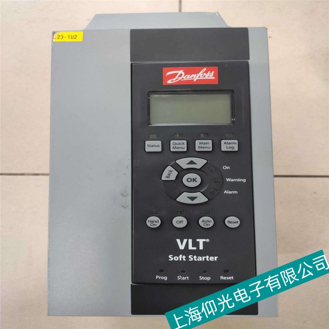 洛陽丹佛斯變頻器整流橋損壞故障分析維修