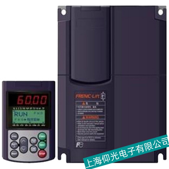 福州富士變頻器參數設置故障分析維修