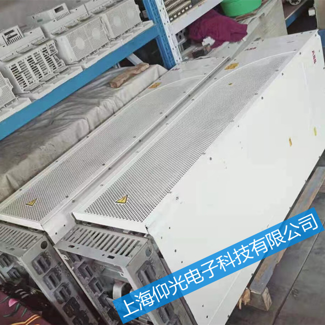 abb變頻器負載跳閘維修ACS800-07LC-0550-5報警FF7A維修