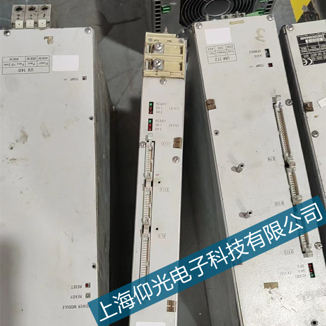 青島海德漢heidenhain MT12W伺服驅動器炸機故障維修