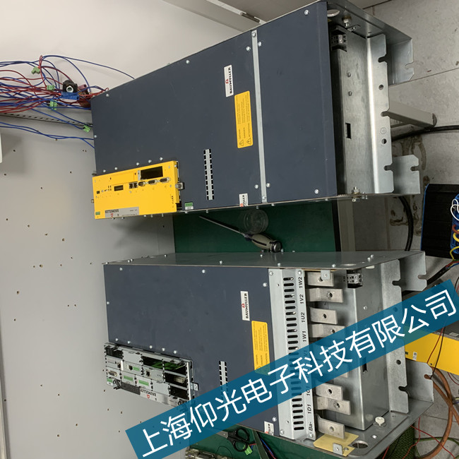 馬鞍山鮑米勒伺服驅(qū)動器140故障維修必看