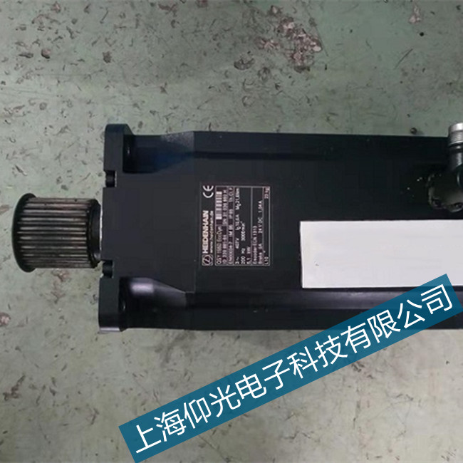 鎮江海德漢ECI1119伺服電機編碼器損壞維修說明