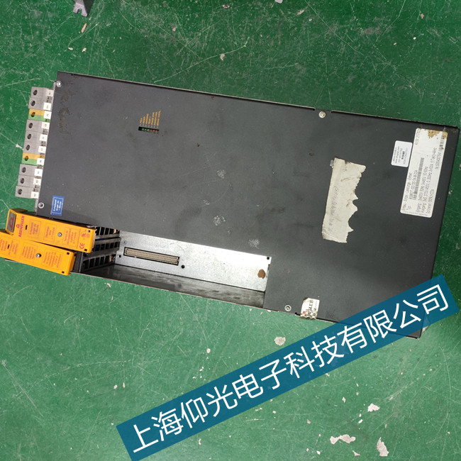 Baumuller鮑米勒伺服驅動器178故障維修案例