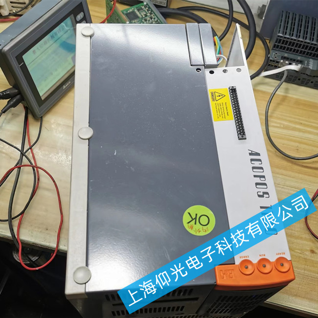 廣州貝加萊直流伺服驅(qū)動(dòng)器維修-報(bào)警6054功率過流維修