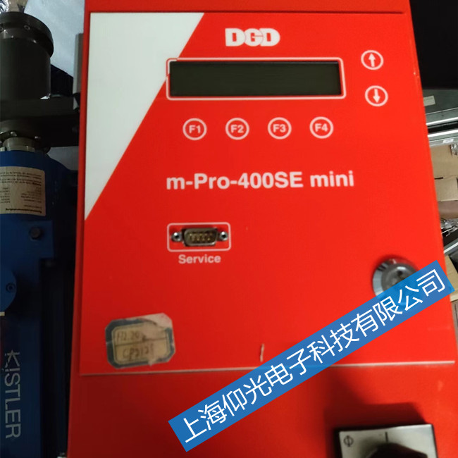 DGD丹尼克擰緊系統控制器不開機維修-免費檢測