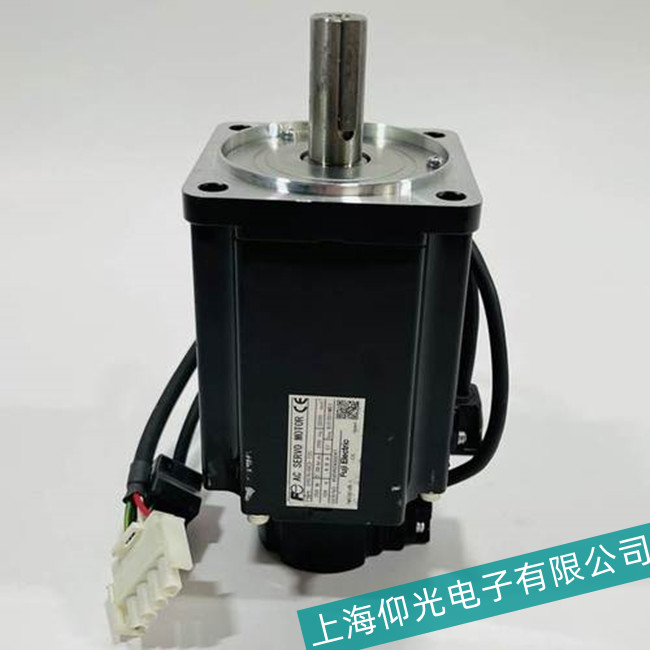 福建富士GYS751DC1-SA伺服電機(jī)軸承過熱故障分析維修