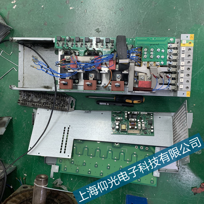BAUMULIER鮑米勒伺服驅動器維修48故障代碼維修