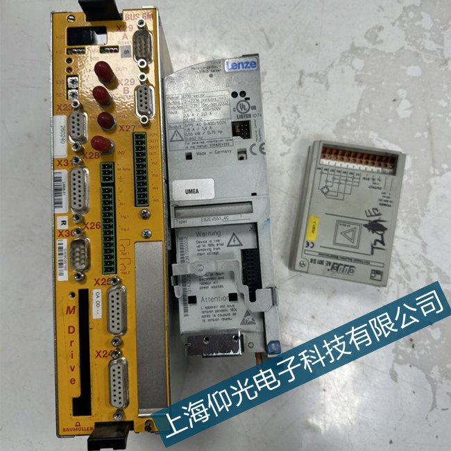 苞米勒伺服修理b maXX 4600伺服驅(qū)動器2000警報(bào)代碼啥意思