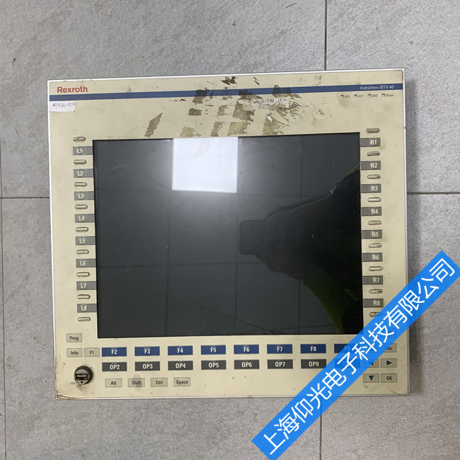 常熟博世力士樂(lè)觸摸屏一體機(jī)主板故障維修檢測(cè)服務(wù)點(diǎn)
