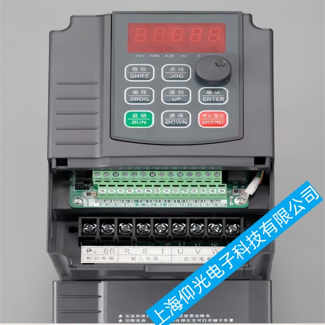 安川變頻器V1000故障報警信號CF是什么原因,如何修復(fù)