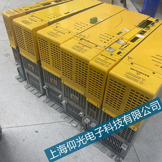 小森膠印機鮑米勒伺服器1101代碼修理檢測免費