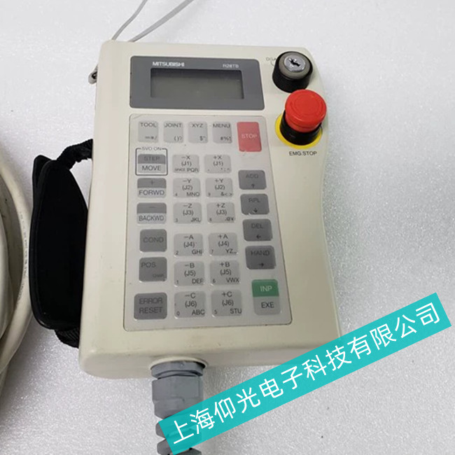 仰光維修技術(shù)精湛寧波市碼垛MITSUBISHI三菱機(jī)械手示教器技術(shù)維修點(diǎn)