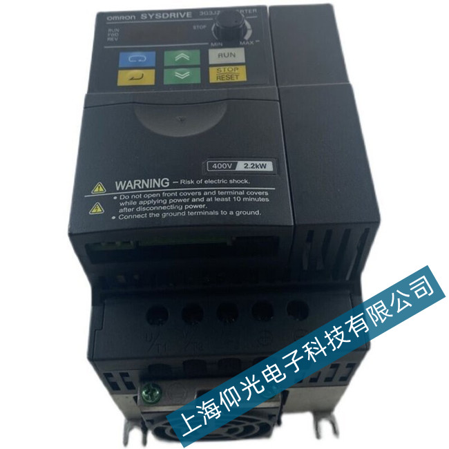 歐姆龍變頻器3G3RX2系列報OCN代碼維修基本方法