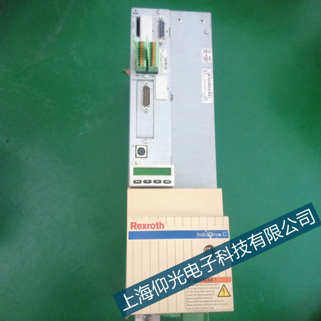 丹陽英格瑪特力士樂伺服器F228偏差過大維修保養