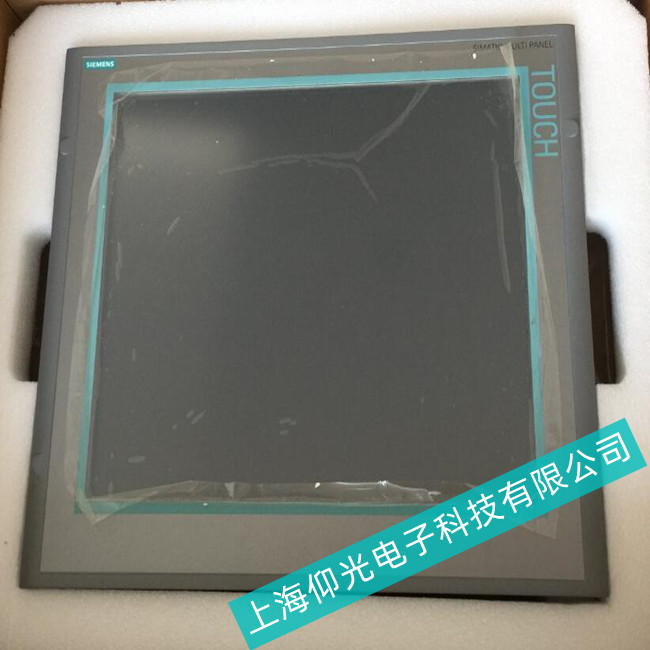 廣告印刷公司西門子觸摸屏6AV2105-0HA12-0AA0觸摸失靈解決方法