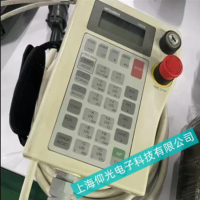 杭州市汽車制造MITSUBISHI三菱機(jī)器人示教器修理售后(免費(fèi)檢測)