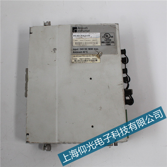 rexroth博世力士樂伺服維持電源驅動器E259故障代碼修理