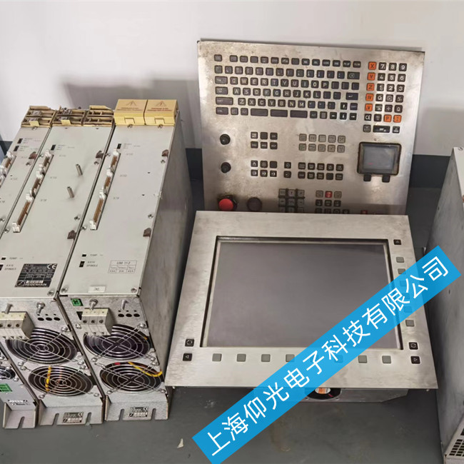 海德漢系統TNC640維修-傳感器報警原因及維修方法
