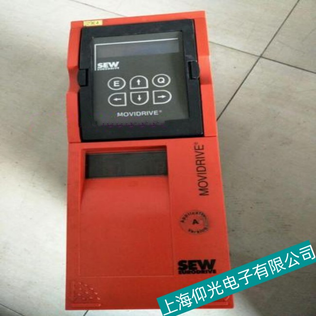 SEW變頻器MDV60A維修“上電無顯示”-檢測免費