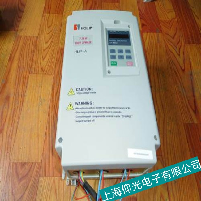 紡紗機專用海利普HOLIP-F系列變頻器接地故障原因