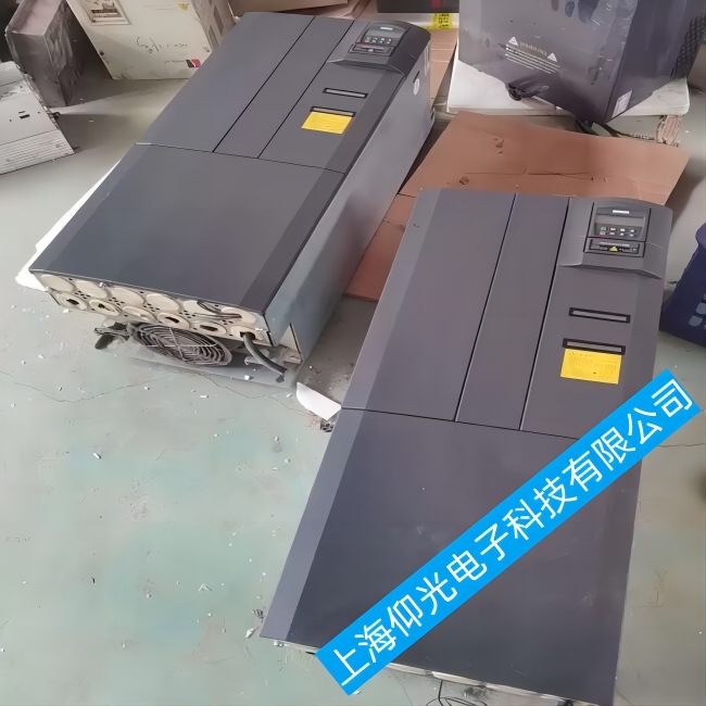江蘇宜興塑料編制機上的施耐德變頻器ATV630系列報警SLF