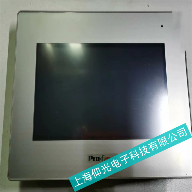 Pro-face觸摸屏維修//仰光維修普洛菲斯觸摸屏GP570、GP577、GP577R液晶屏損壞