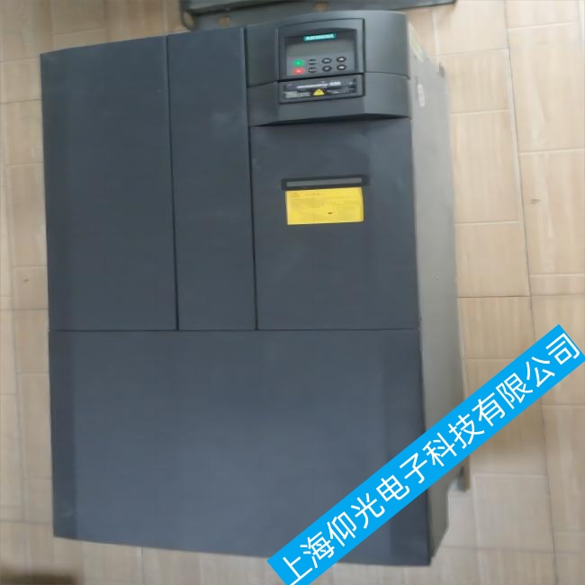 注塞泵變頻調速系統SIEMENS西門子變頻器G120系列故障報警F0004