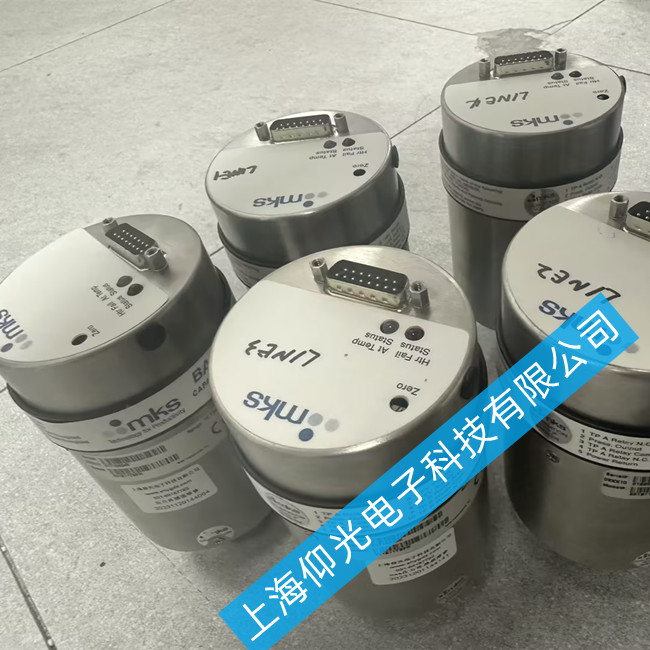 汽車設備MKS真空壓力計維修627F11TDC1B三大故障維修方法
