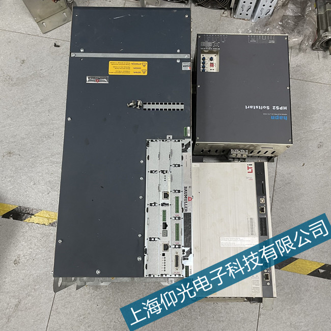 Baumuller鮑米勒維修驅動器2015無法關閉怎么處理