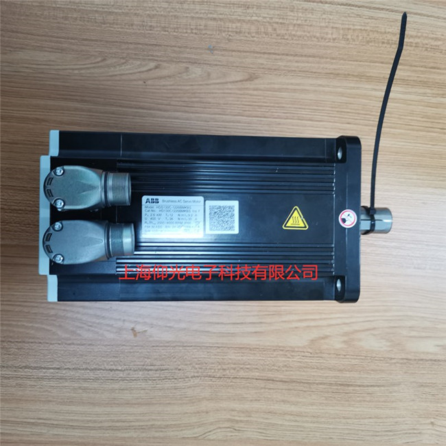 ABB工業(yè)機(jī)器人伺服電機(jī)溫度過(guò)高維修3HAC044513-001伺服馬達(dá)維修