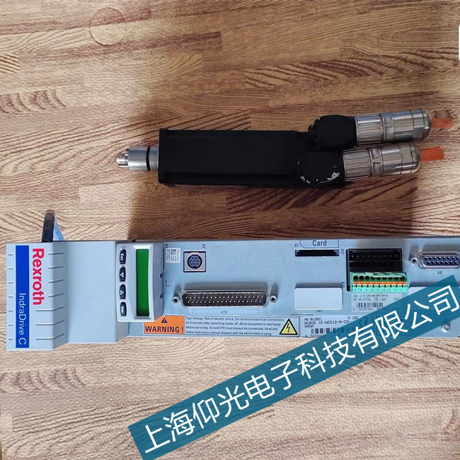 三亞力士樂(lè)伺服驅(qū)動(dòng)器燈閃C0723故障維修技巧