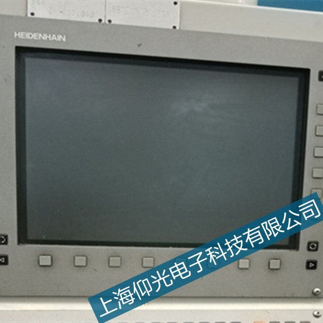 海德漢數控系統(tǒng)網絡連接異常M140報警維修