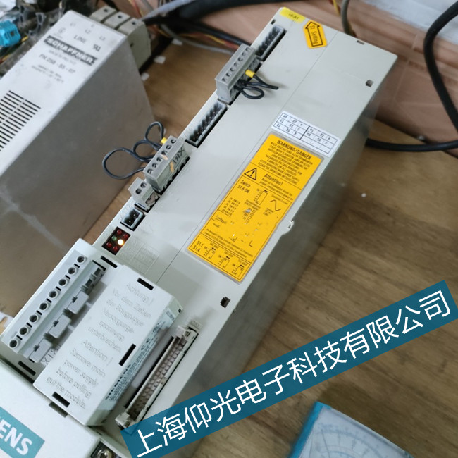 河南西門子驅(qū)動器維修主軸報(bào)警F01690怎么排查