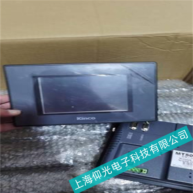天津Kinco步科GL104E顯示屏點擊精度下降哪里修最專業