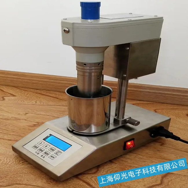 粘度計常遇到的故障問題修復措施